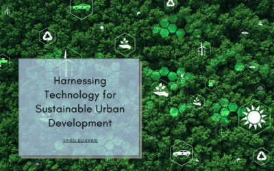 Harnessing Technology for Sustainable Urban Development