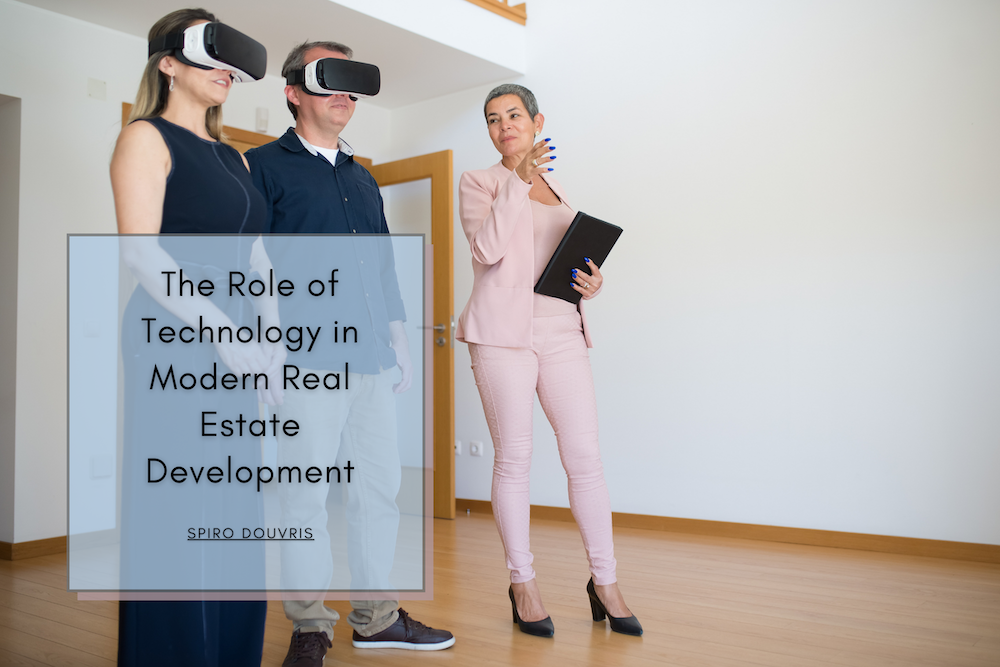 The Role of Technology in Modern Real Estate Development